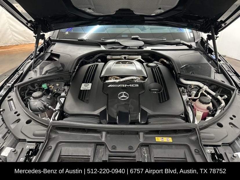 2024 Mercedes-Benz S-Class - Image 28