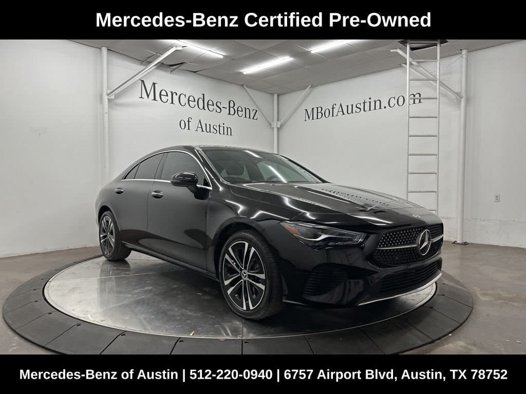 2026 MERCEDES-BENZ CLA - Image 2