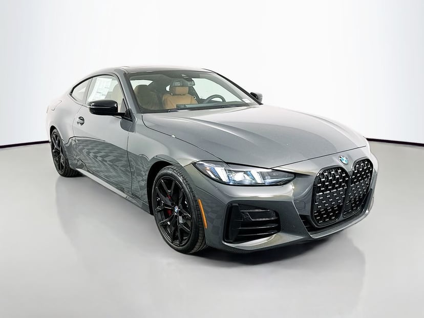 2026 BMW 4 Series - Image 3