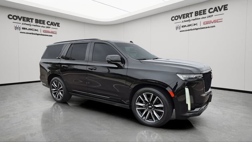 2021 Cadillac Escalade - Image 1