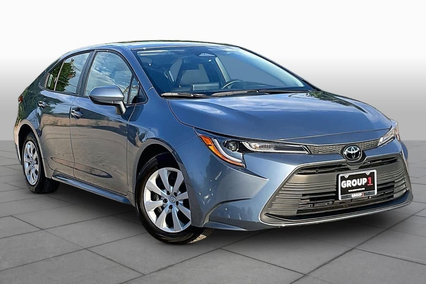 2023 Toyota Corolla - Image 1