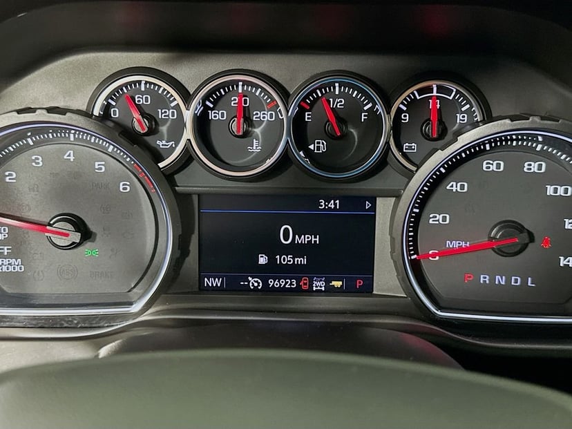 2021 Chevrolet Silverado 1500 - Image 12