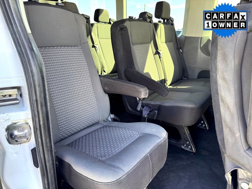 2024 Ford Transit Passenger Wagon - Image 10