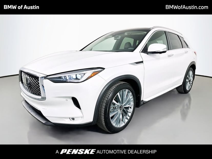 2023 INFINITI QX50 - Image 1