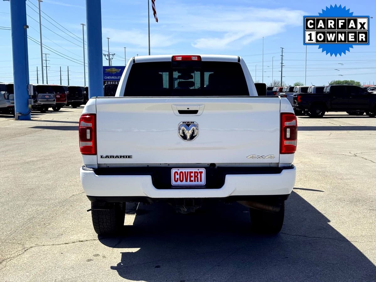2023 Ram 2500 - Image 8