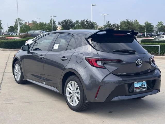 2026 Toyota Corolla Hatchback - Image 6