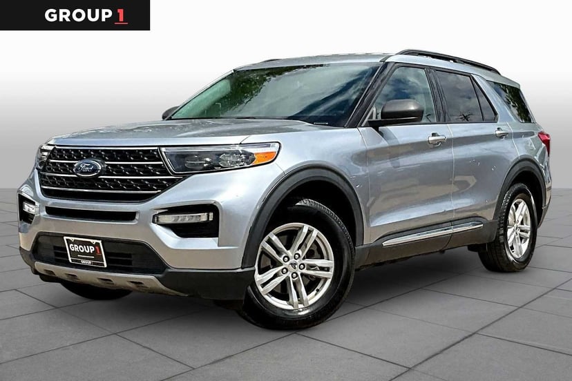2022 Ford Explorer - Image 1