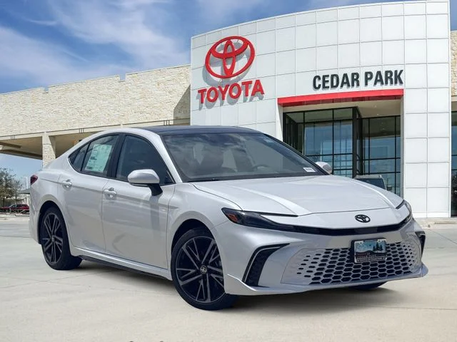 2026 Toyota Camry - Image 1