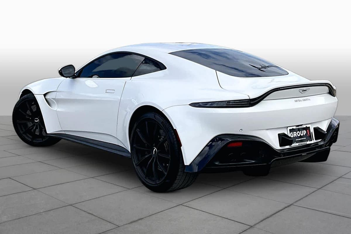 2020 Aston Martin Vantage - Image 7