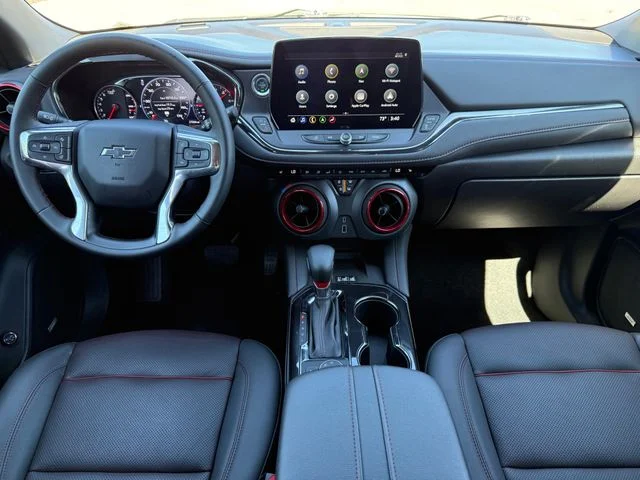 2025 Chevrolet Blazer - Image 22