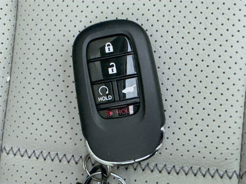 2026 HONDA HR-V - Image 40