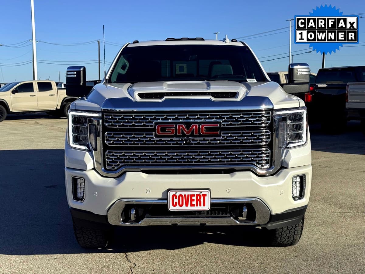 2022 GMC Sierra 2500HD - Image 4