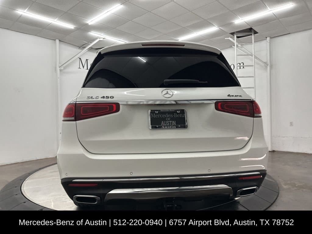 2020 MERCEDES-BENZ GLS - Image 7