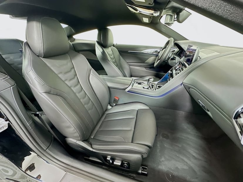 2025 BMW 8 Series - Image 26