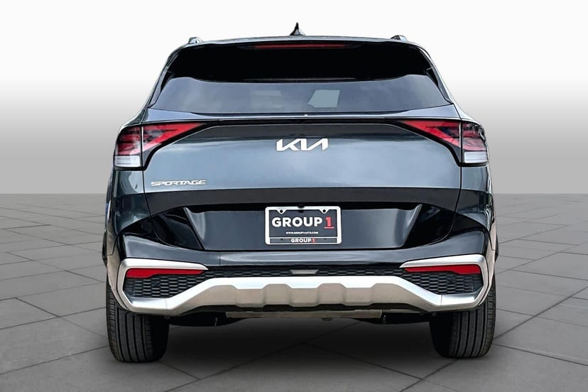 2024 Kia Sportage - Image 5