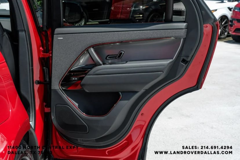 2026 Land Rover Range Rover Sport - Image 51