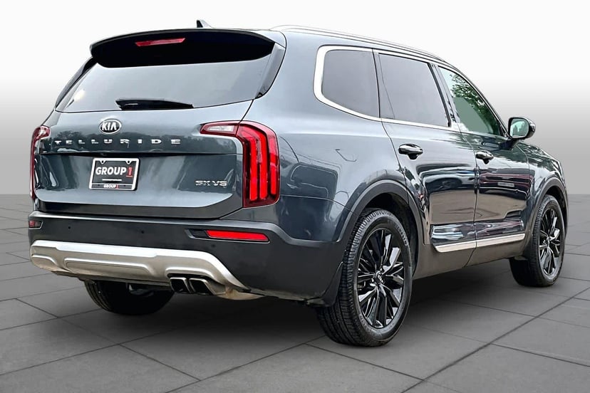 2020 Kia Telluride - Image 13