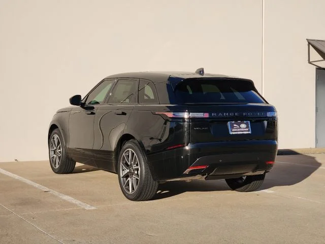 2025 Land Rover Range Rover Velar - Image 3