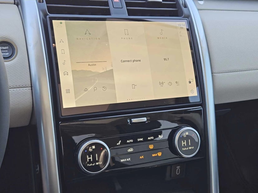 2026 LAND ROVER Discovery - Image 15