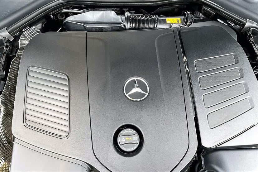 2025 Mercedes-Benz E 350 - Image 33