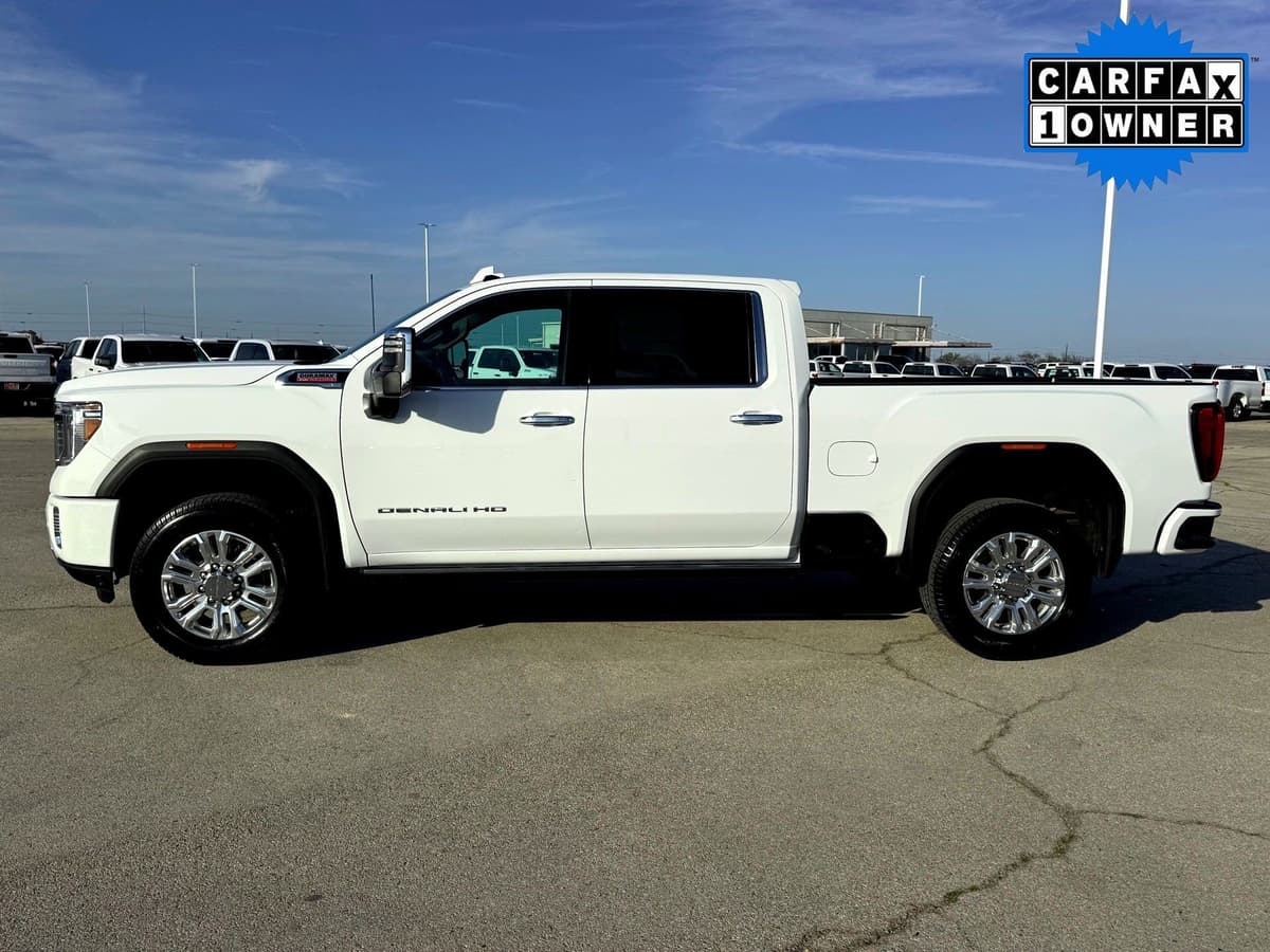 2021 GMC Sierra 2500Hd - Image 10