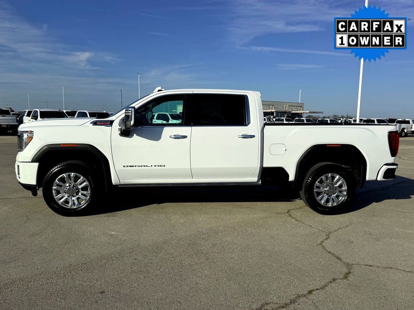 2021 GMC Sierra 2500HD - Image 10
