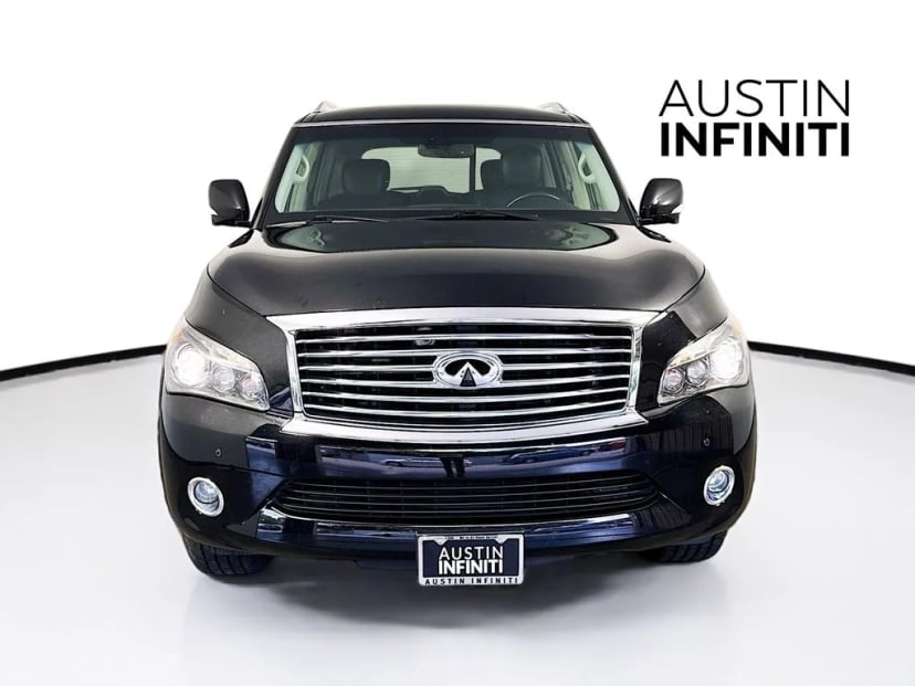 2013 INFINITI QX56 - Image 2