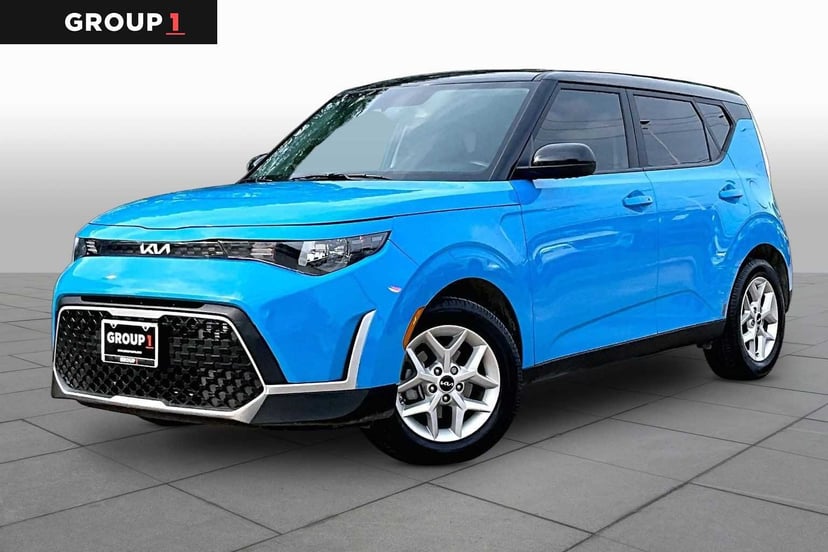 2024 Kia Soul - Image 1