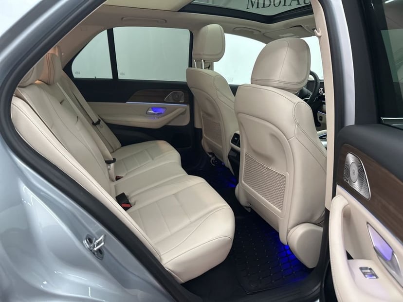 2026 Mercedes-Benz GLE - Image 26