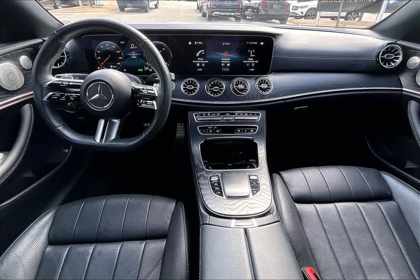 2023 Mercedes-Benz E 450 - Image 15