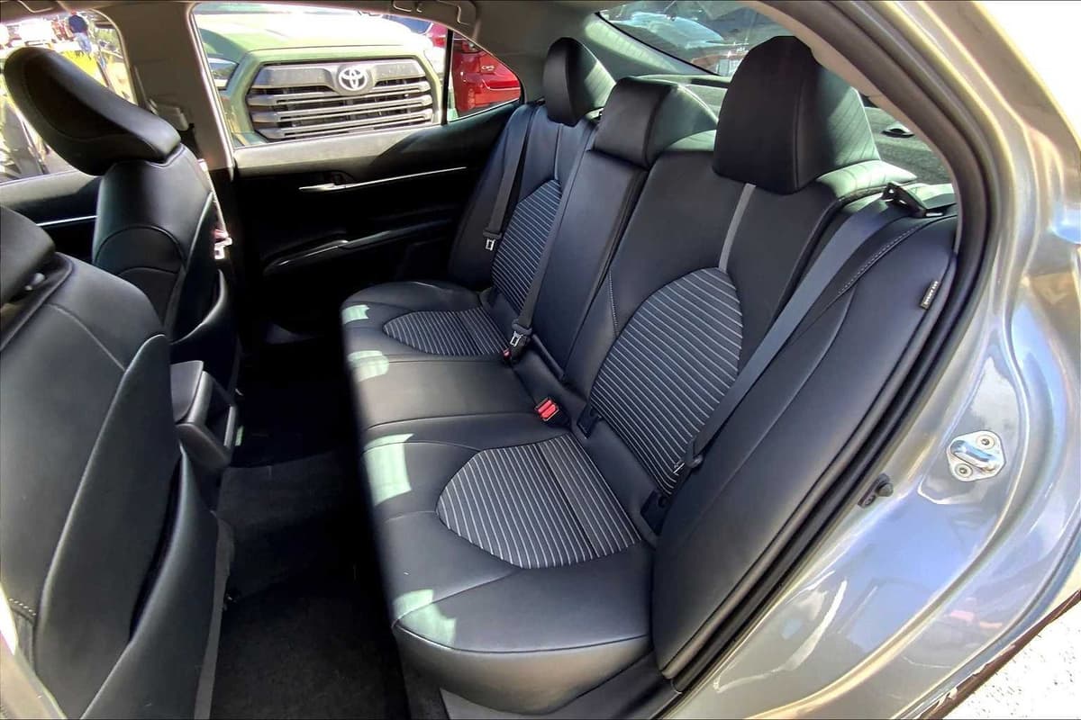 2024 Toyota Camry - Image 19