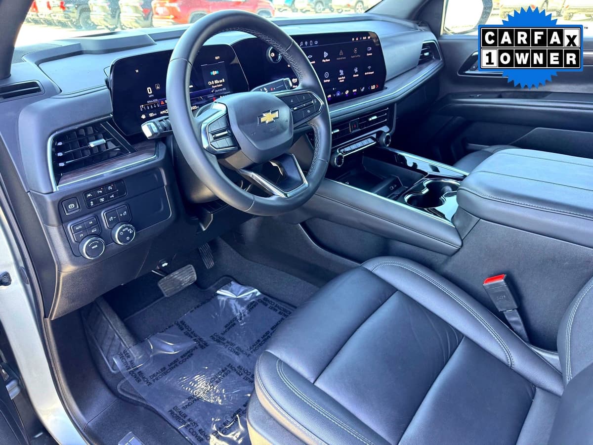 2025 Chevrolet Tahoe - Image 11