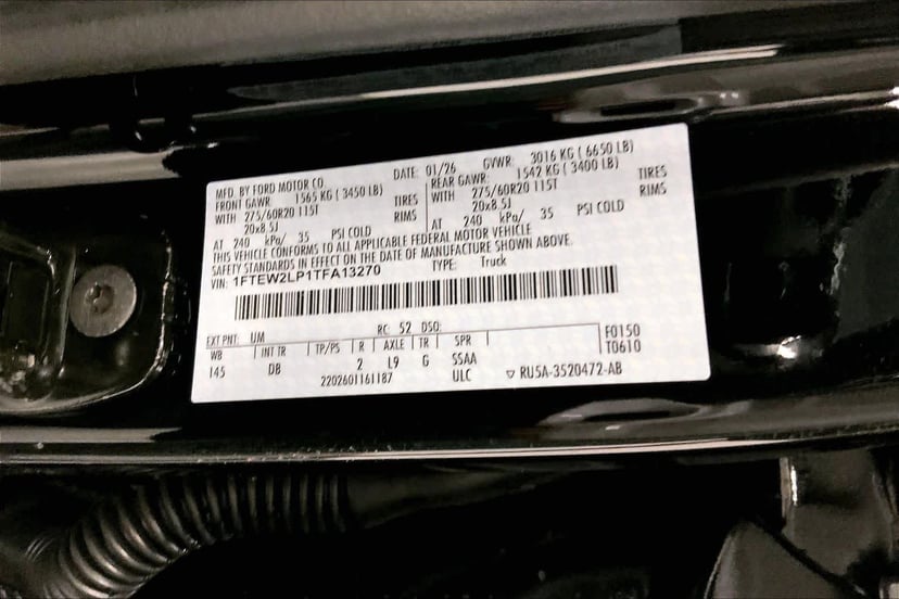 2026 Ford F-150 - Image 20