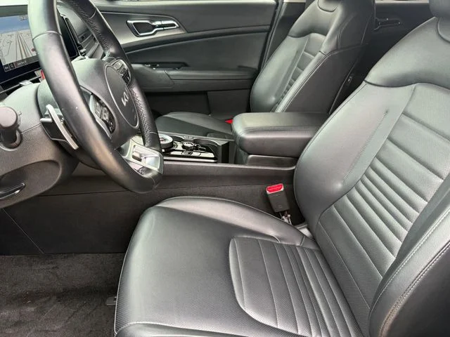 2023 Kia Sportage Hybrid - Image 9