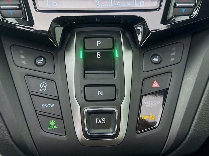 2026 Honda Odyssey - Image 24