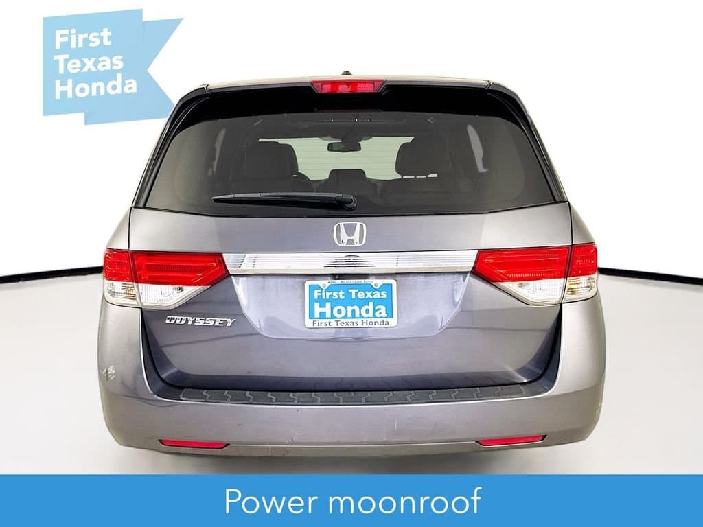 2016 HONDA Odyssey - Image 7
