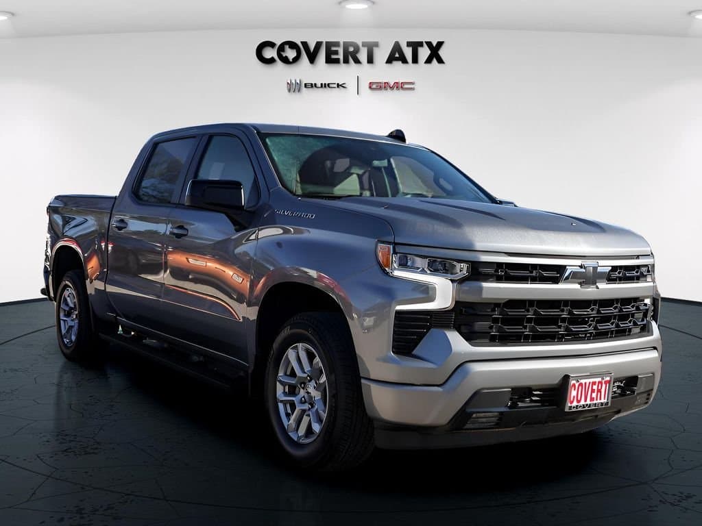 2023 Chevrolet Silverado 1500 - Image 9