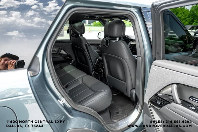 2026 Land Rover Range Rover Sport - Image 44