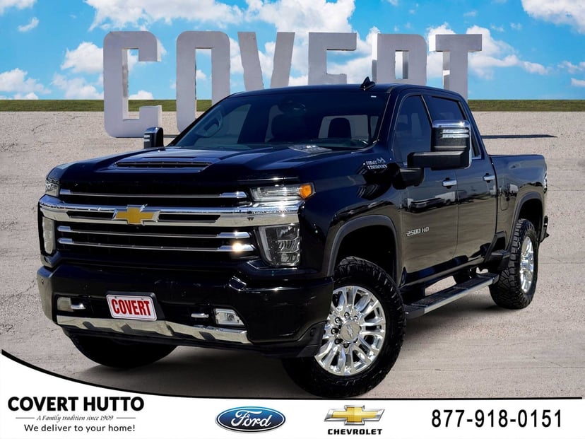 2020 Chevrolet Silverado 2500HD - Image 1