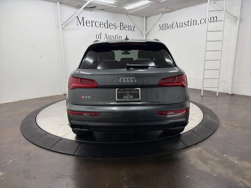 2020 Audi SQ5 - Image 6