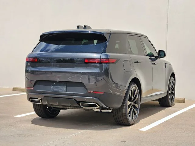 2026 Land Rover Range Rover Sport - Image 4