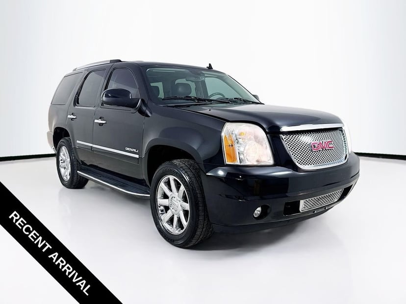 2012 GMC Yukon - Image 1