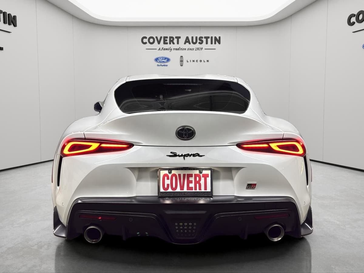 2024 Toyota GR Supra - Image 4