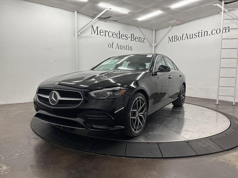 2026 Mercedes-Benz C-Class - Image 32