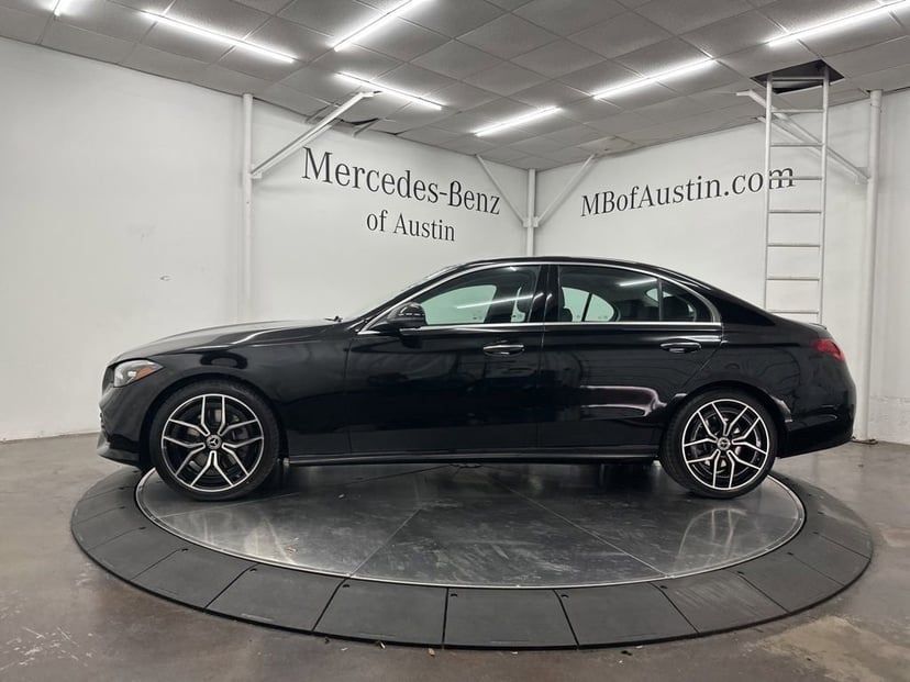 2026 Mercedes-Benz C-Class - Image 33