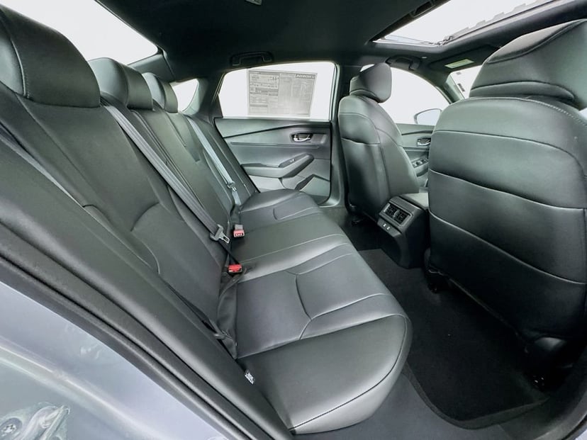 2026 Honda Accord Hybrid - Image 38