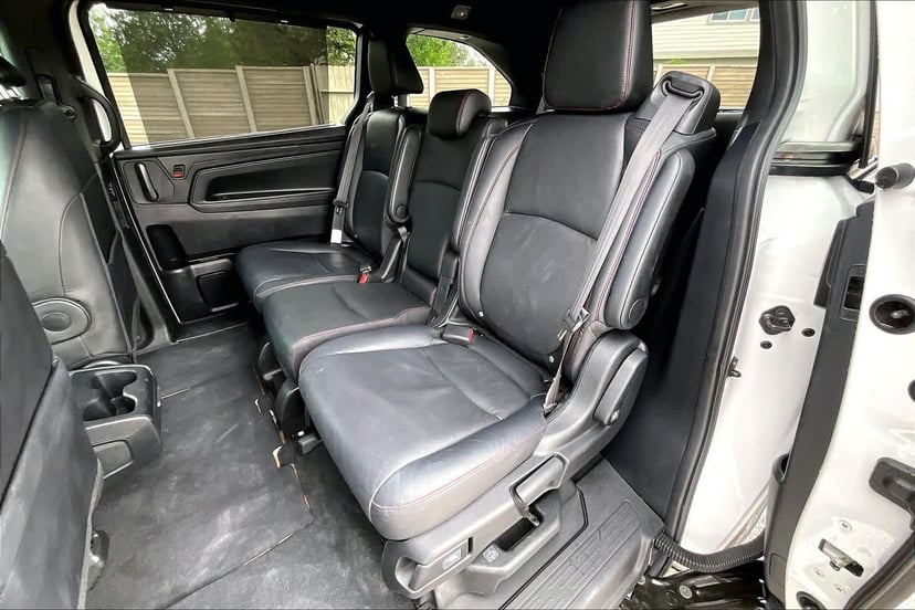 2024 Honda Odyssey - Image 20