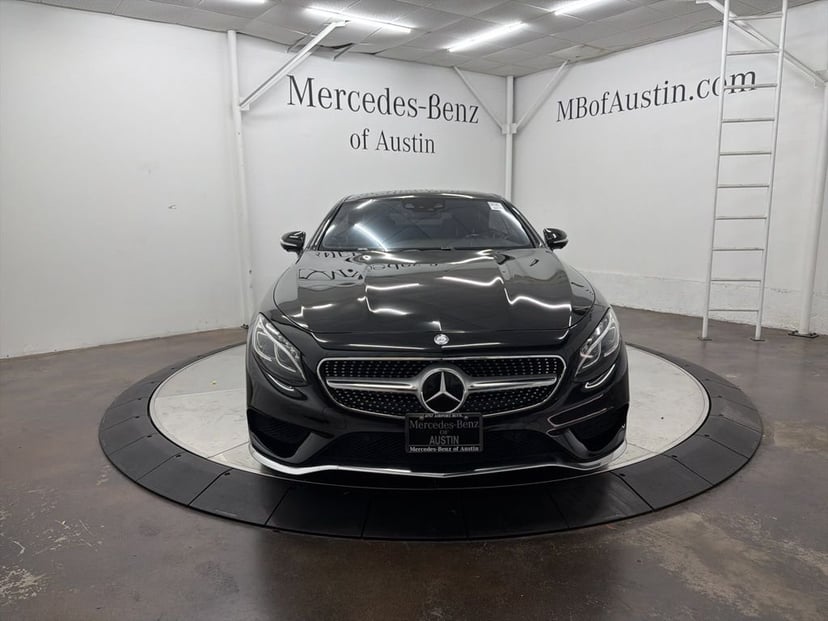 2016 Mercedes-Benz S-Class - Image 2