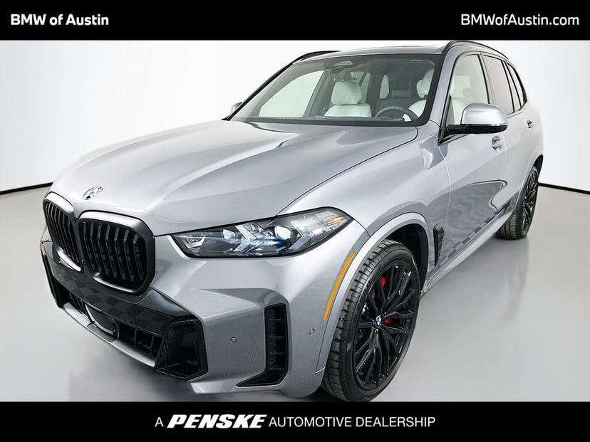 2026 BMW X5 - Image 1