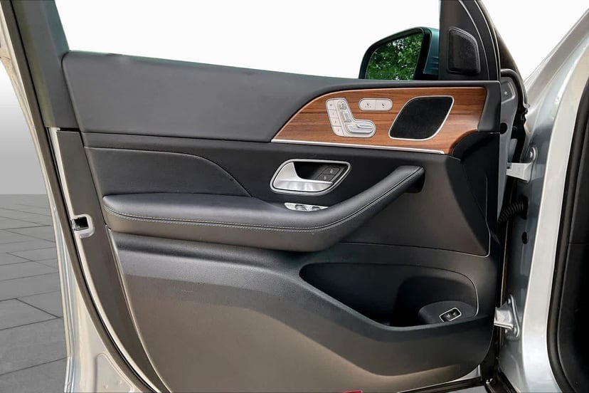 2025 Mercedes-Benz GLE 350 - Image 22